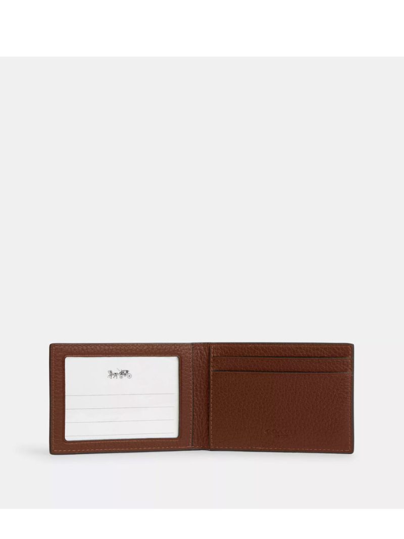 COACH Compact Billfold Wallet - Image 2
