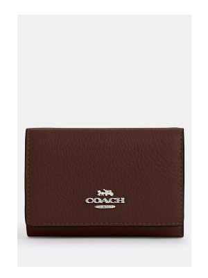 COACH Micro Wallet
