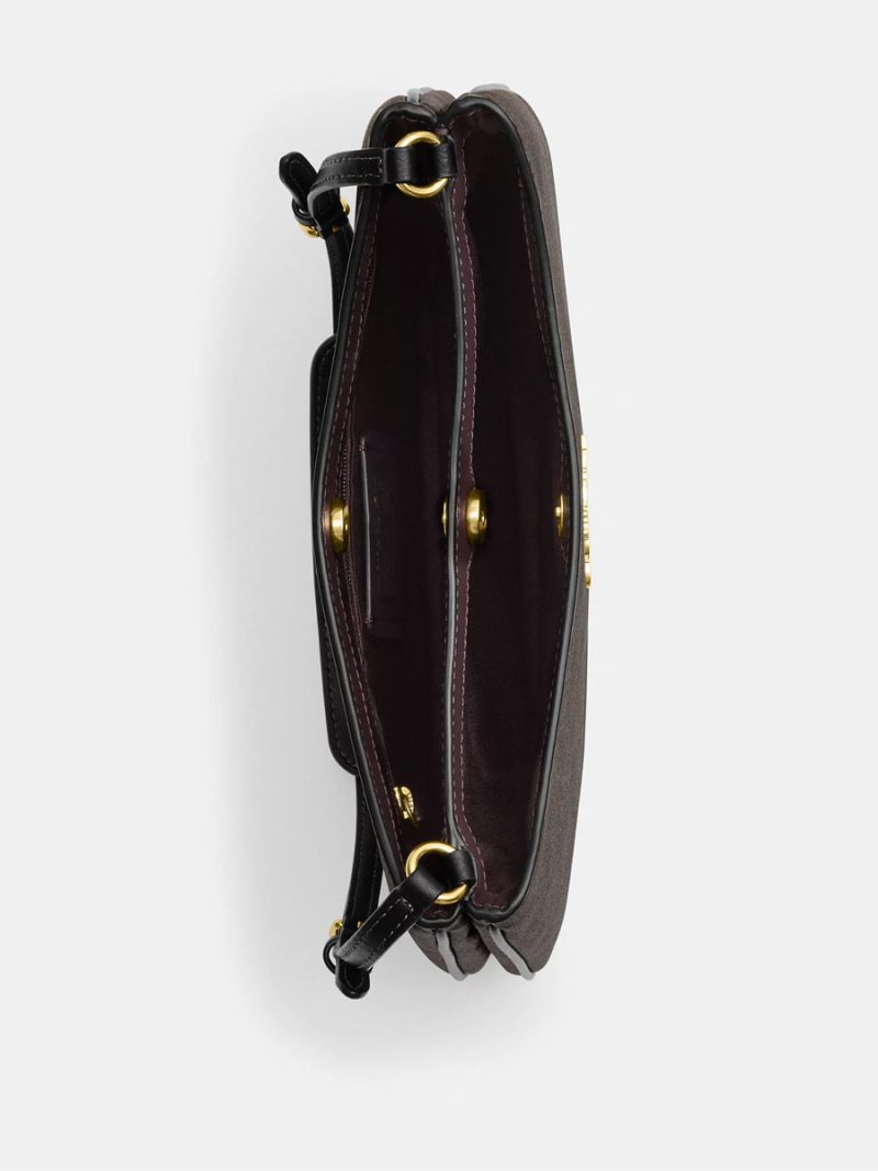 COACH Penelope Shoulder Bag In Signature Canvas - Image 2