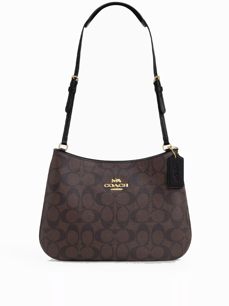 COACH Penelope Shoulder Bag In Signature Canvas