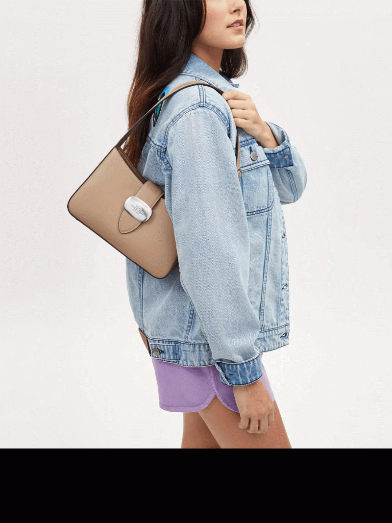 COACH Eliza Shoulder Bag - Image 5