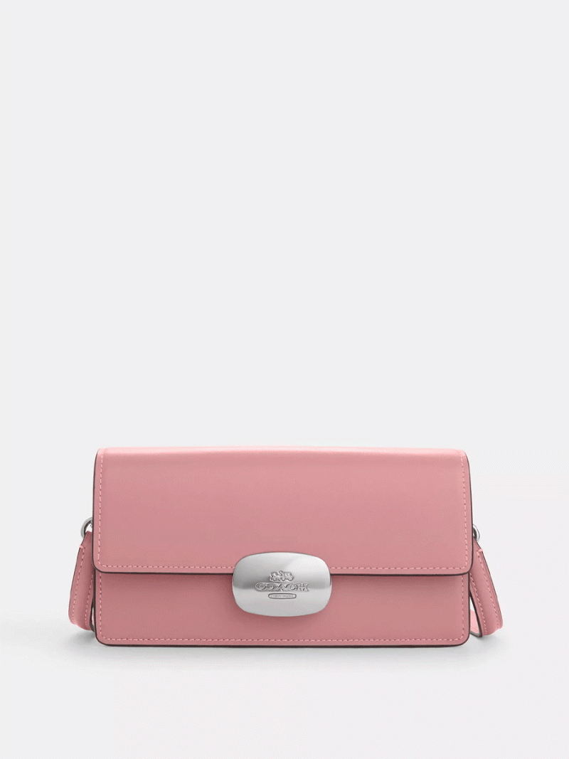 COACH Eliza Small Flap Crossbody