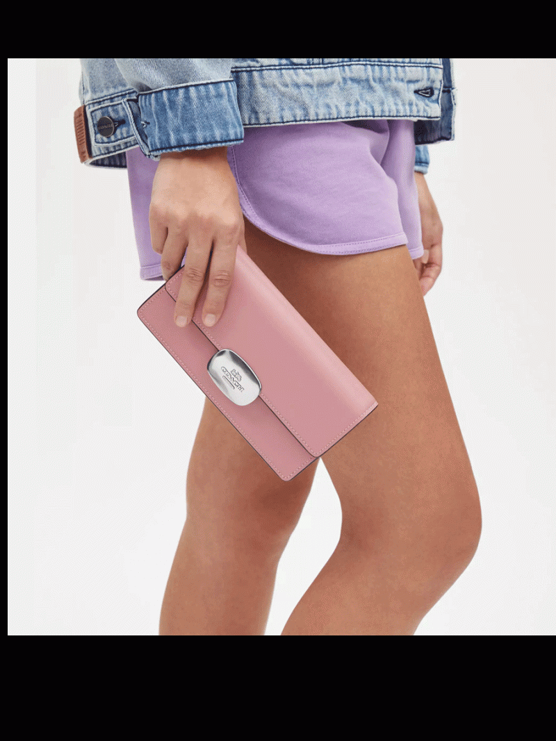 COACH Eliza Small Flap Crossbody - Image 5