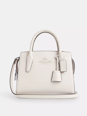 COACH Andrea Carryall