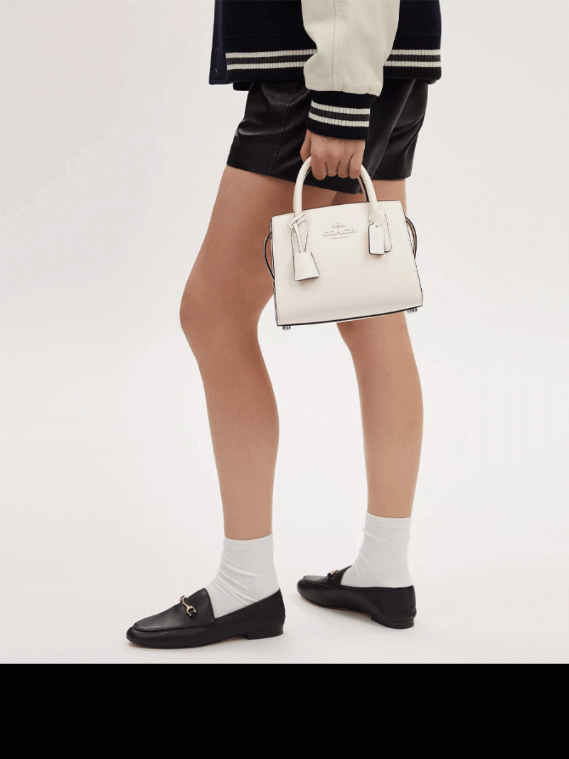 COACH Andrea Carryall - Image 6