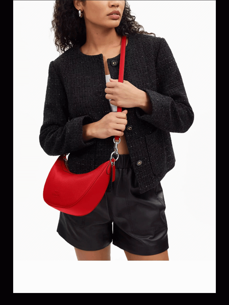 COACH Aria Shoulder Bag - Image 5