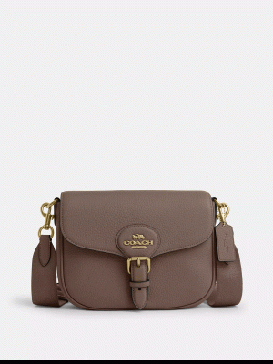 COACH Amelia Saddle Bag
