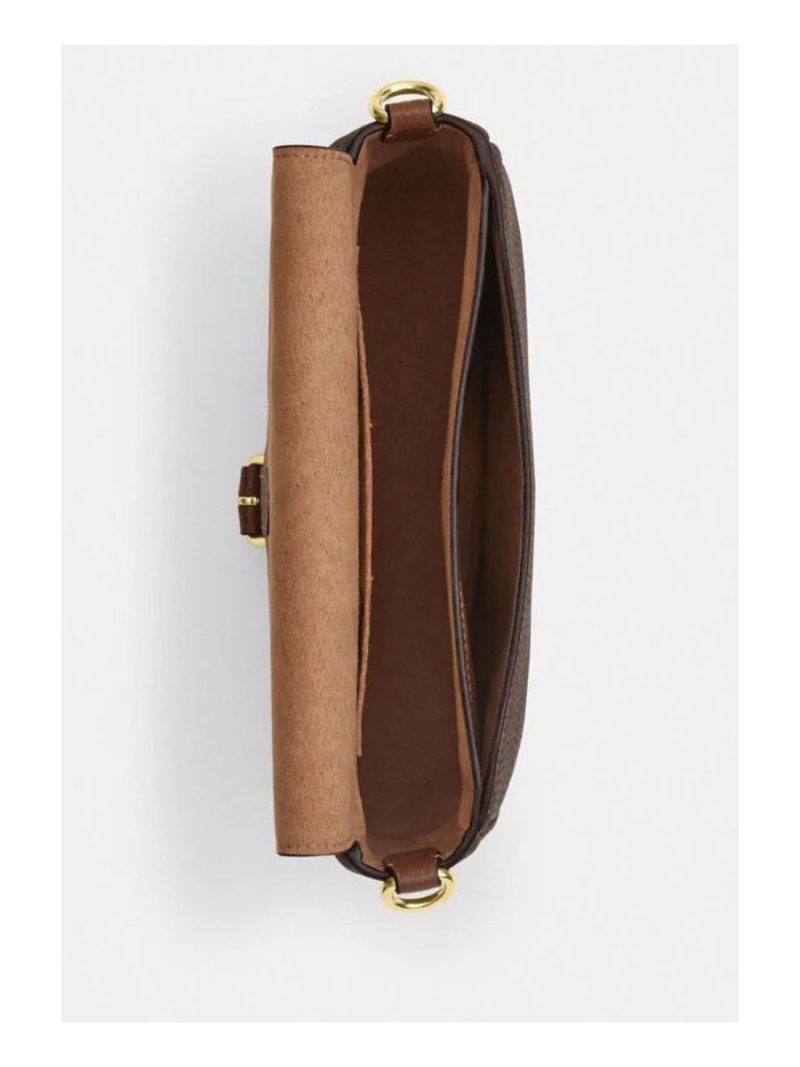 COACH Amelia Saddle Bag - Image 2