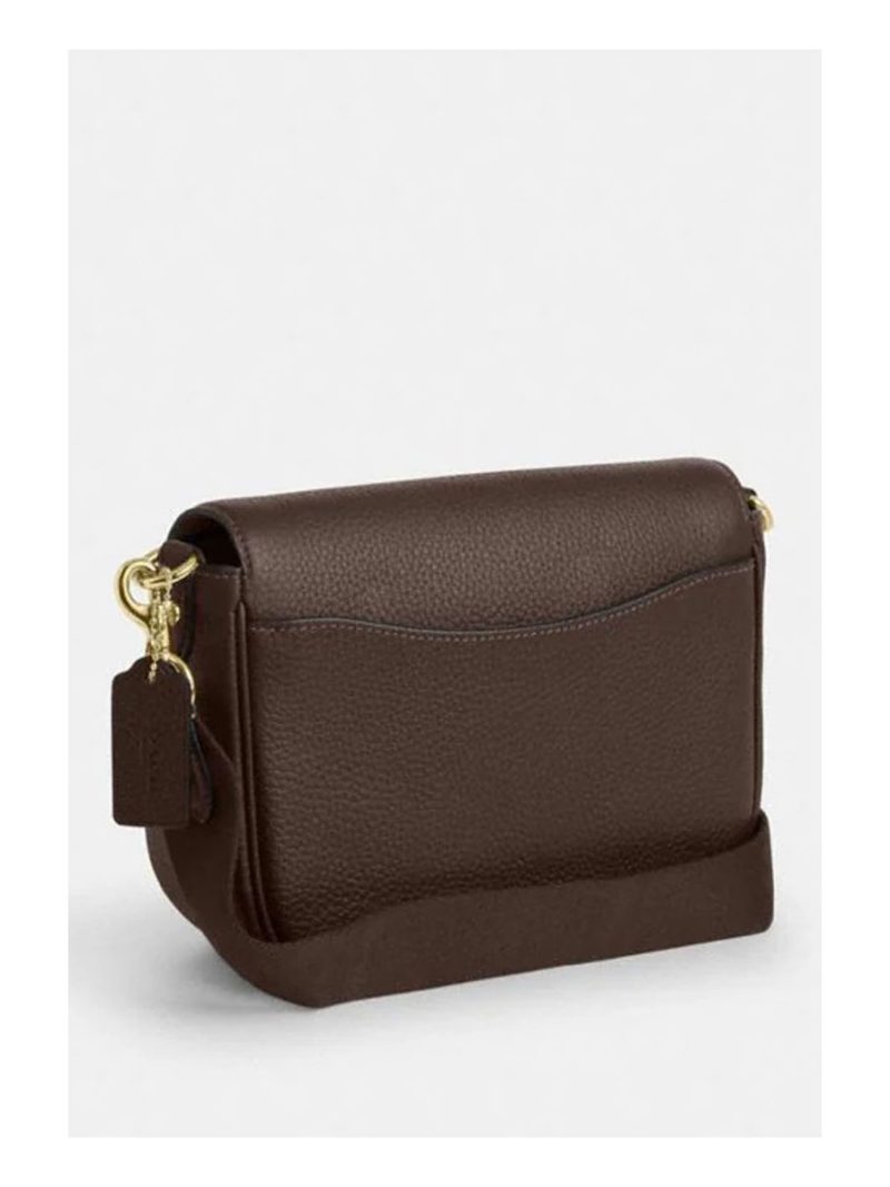 COACH Amelia Saddle Bag - Image 3