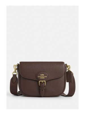 COACH Amelia Saddle Bag