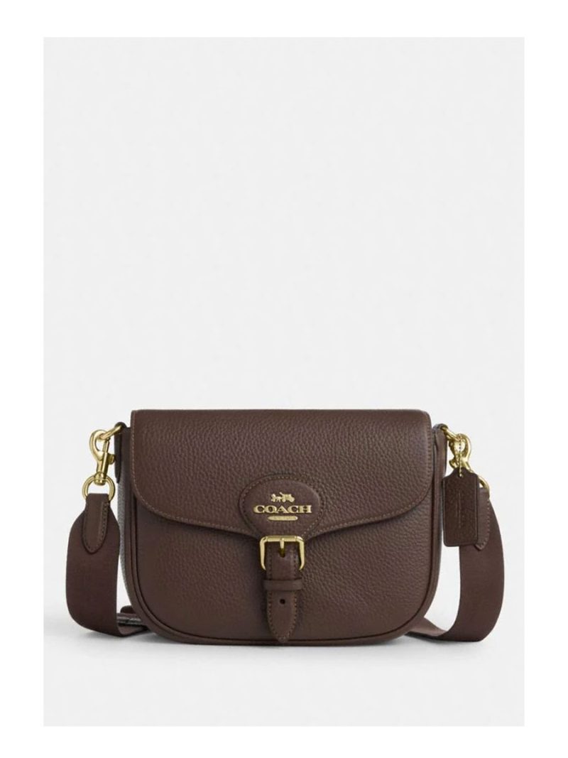 COACH Amelia Saddle Bag