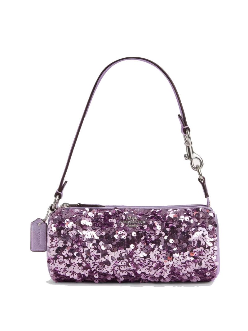 COACH Mini Wallet On A Chain - Image 7