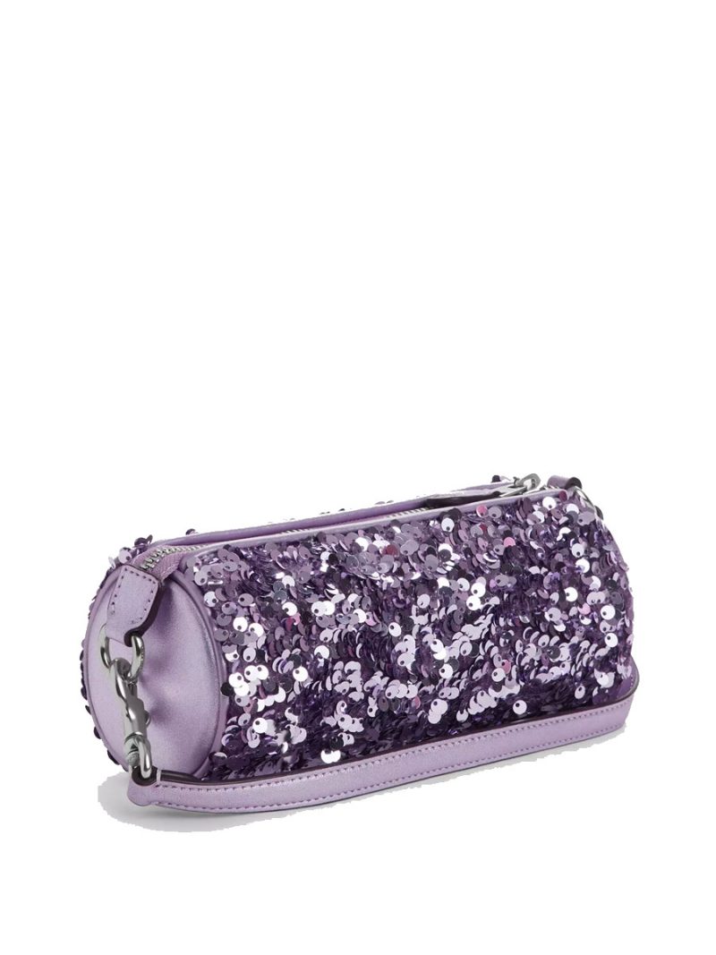 COACH Mini Wallet On A Chain - Image 8