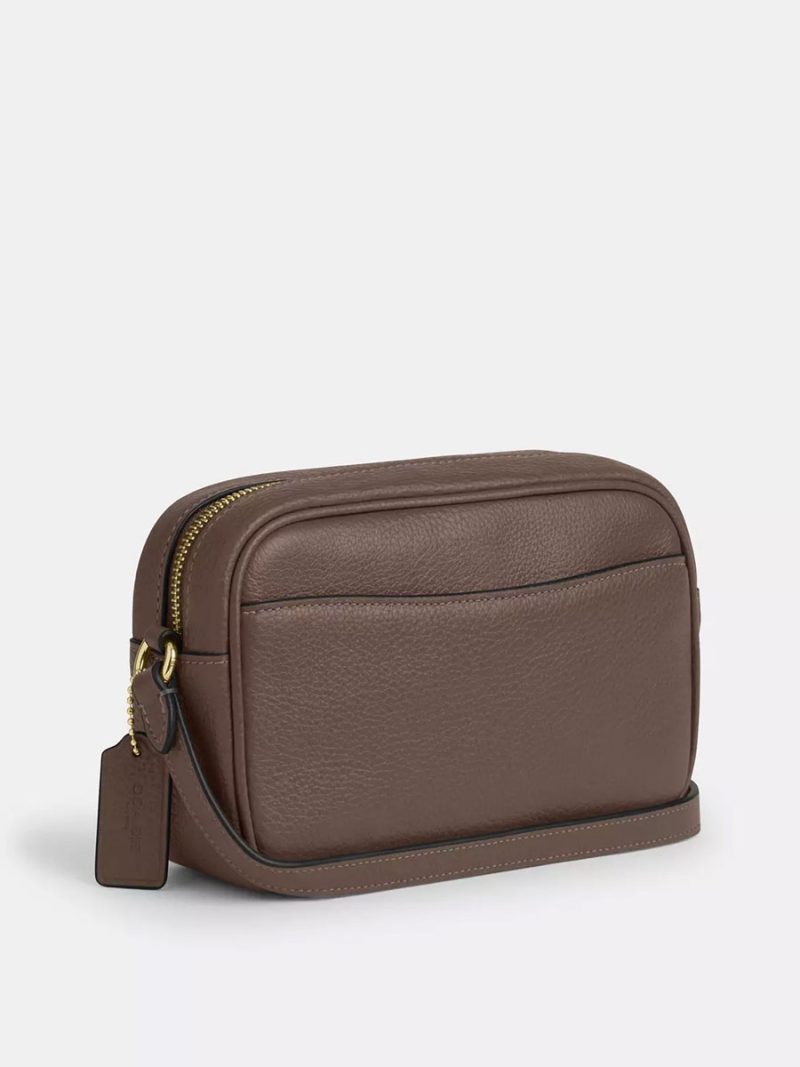 COACH Mini Jamie Camera Bag In Signature Canvas - Image 4