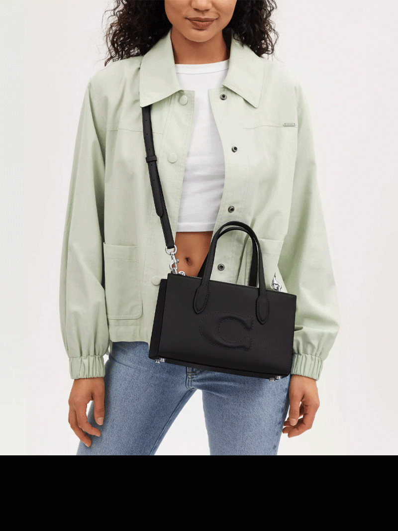 COACH Nina Small Tote - Image 6