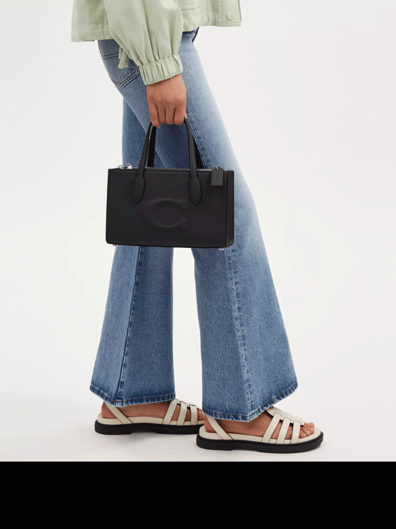 COACH Nina Small Tote - Image 7