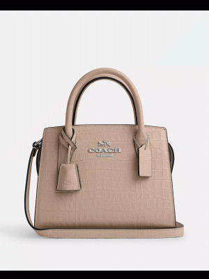 COACH Andrea Carryall