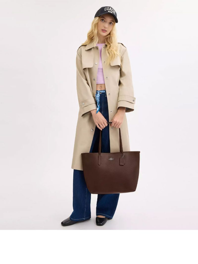 COACH City Tote - Image 4