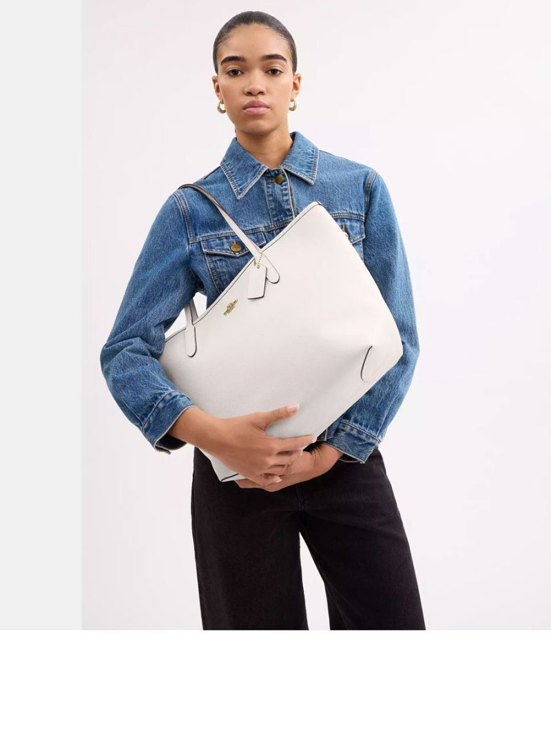 COACH City Tote - Image 4