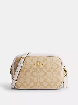 COACH Jamie Camera Bag In Signature Canvas
