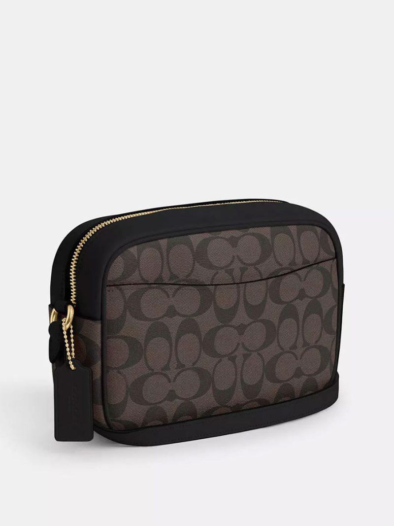 COACH Jamie Camera Bag In Signature Canvas - Image 3
