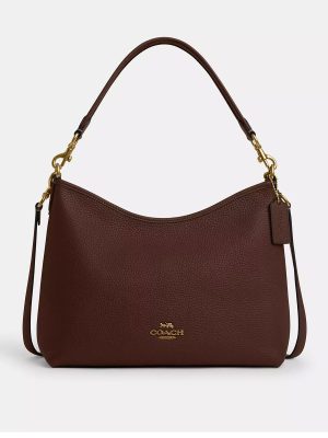 COACH Laurel Shoulder Bag