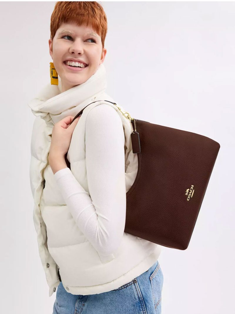 COACH Laurel Shoulder Bag - Image 6