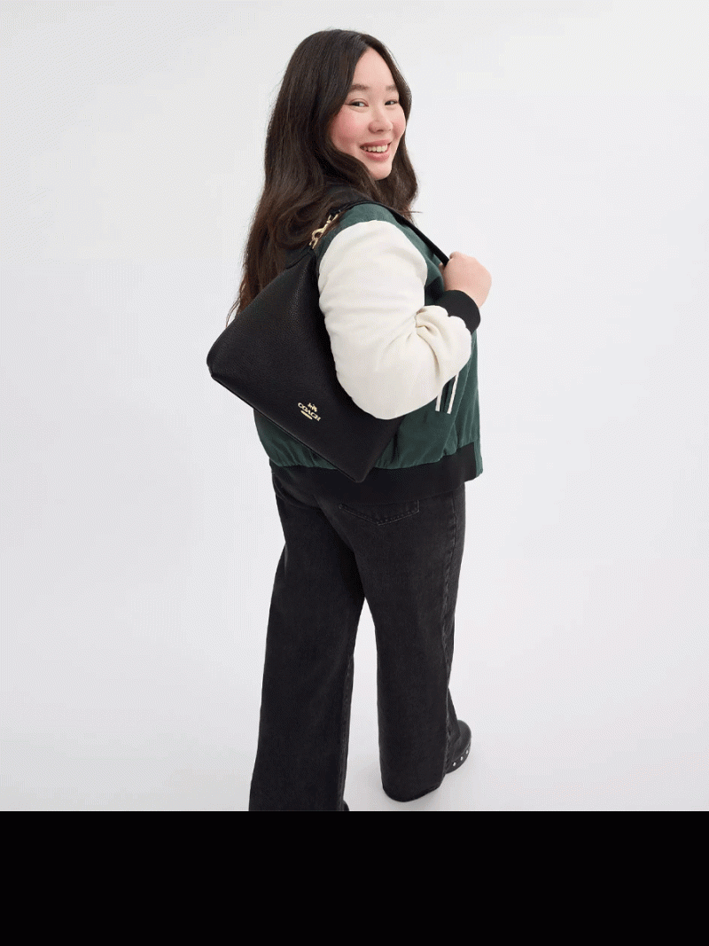 COACH Laurel Shoulder Bag - Image 6