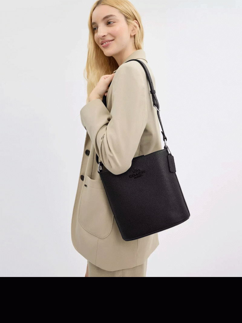 COACH Sophie Bucket Bag - Image 7