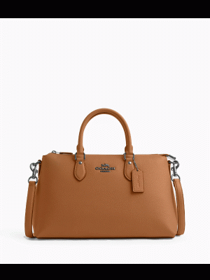 COACH Georgia Satchel