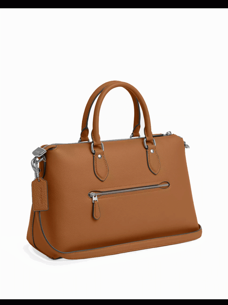 COACH Georgia Satchel - Image 3