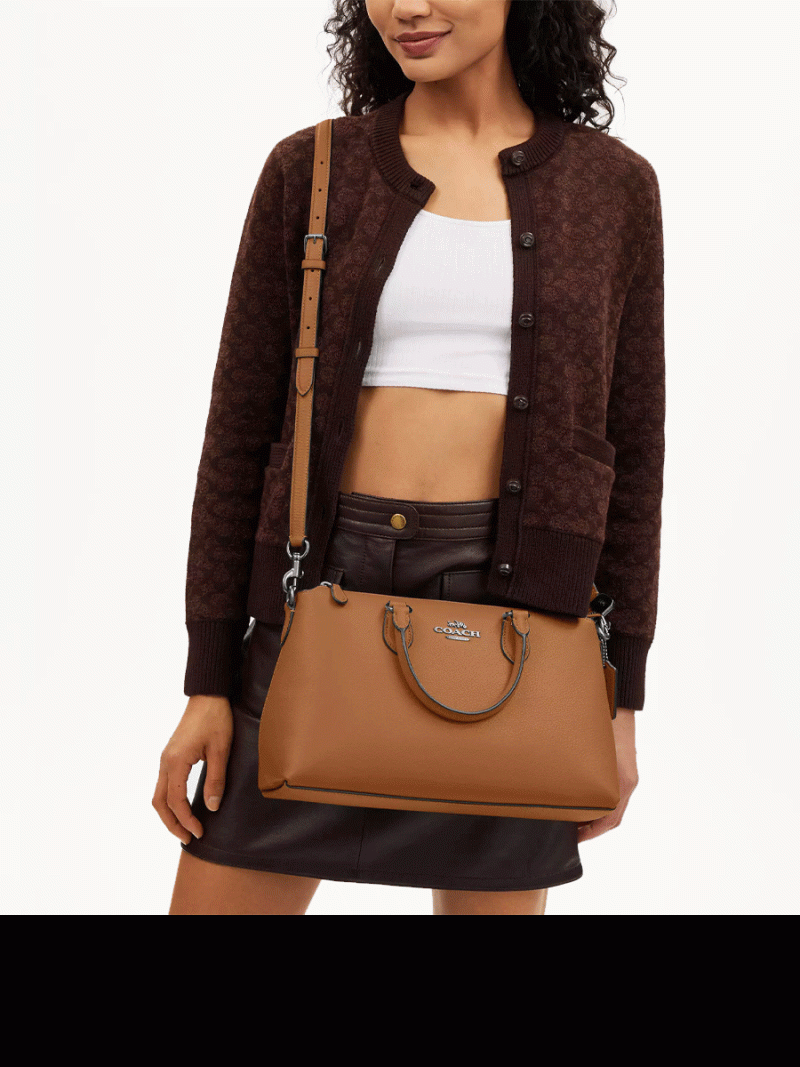 COACH Georgia Satchel - Image 4
