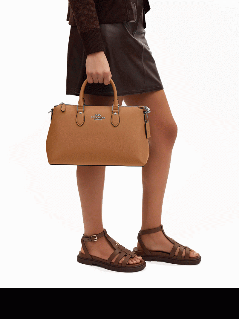 COACH Georgia Satchel - Image 5