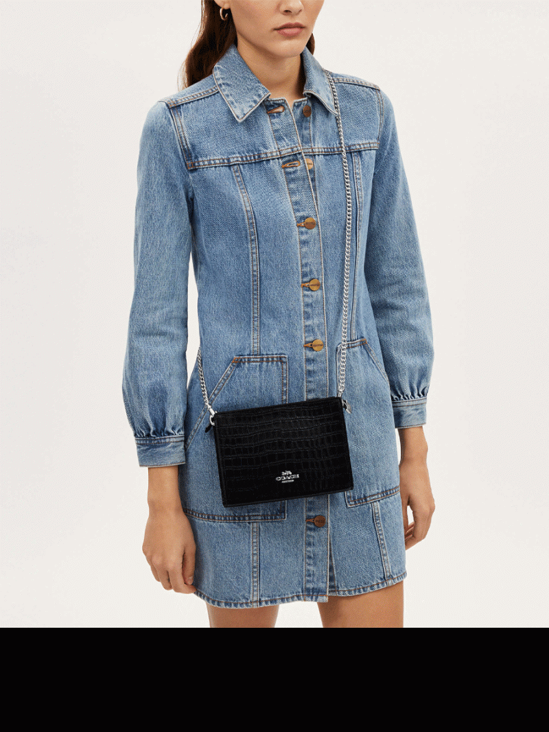 COACH Slim Crossbody - Image 4