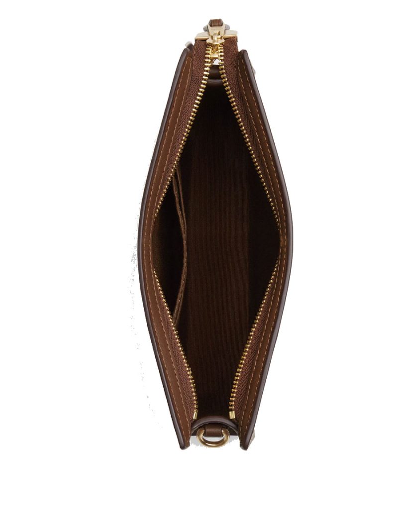 COACH Slim Crossbody In Signature Canvas - Image 2
