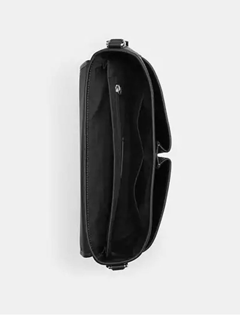 COACH Sprint Messenger In Signature Jacquard - Image 2