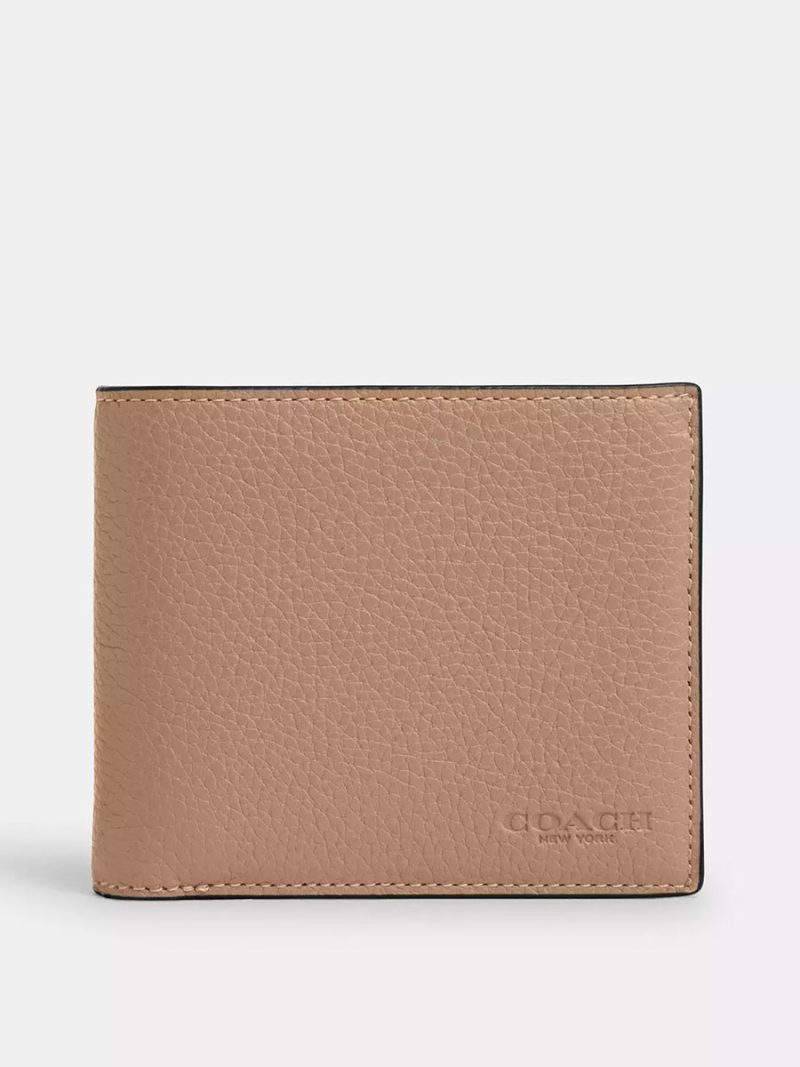 COACH 3 In 1 Wallet