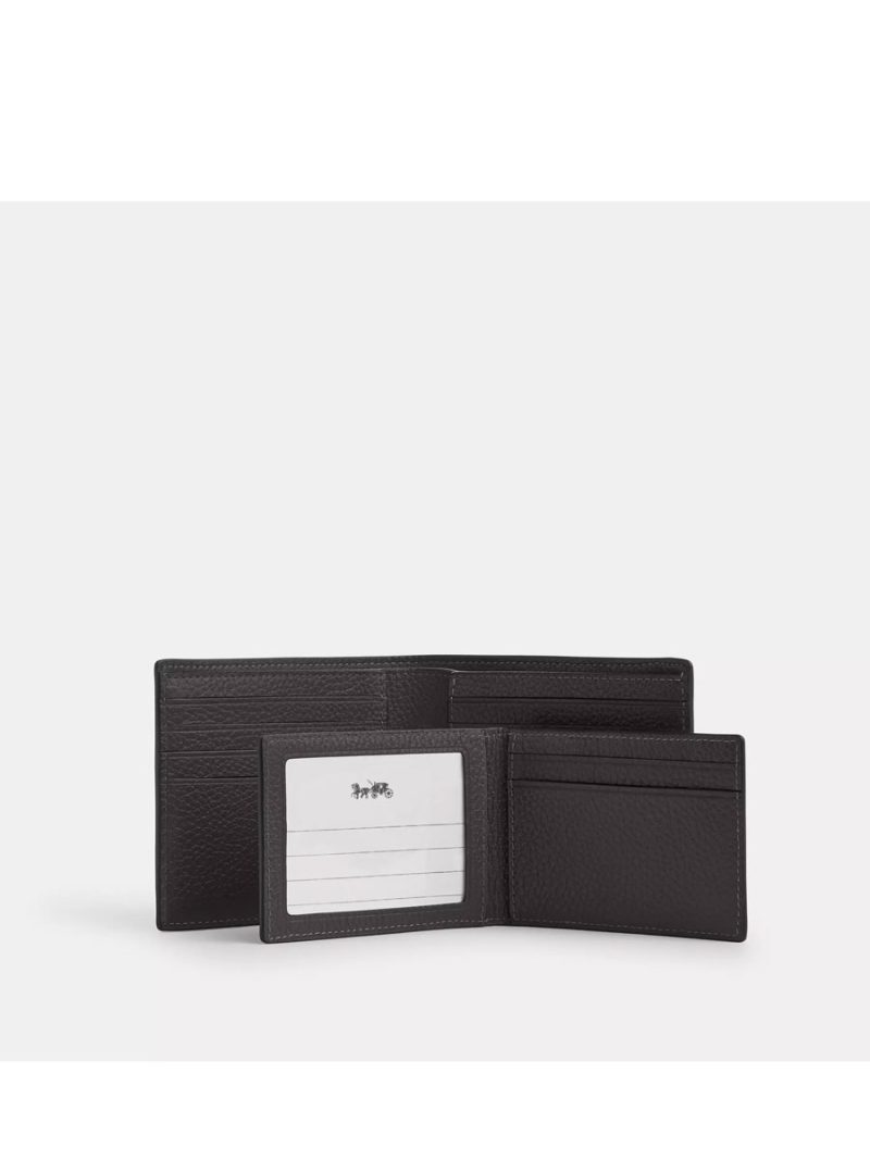 COACH 3 In 1 Wallet - Image 3
