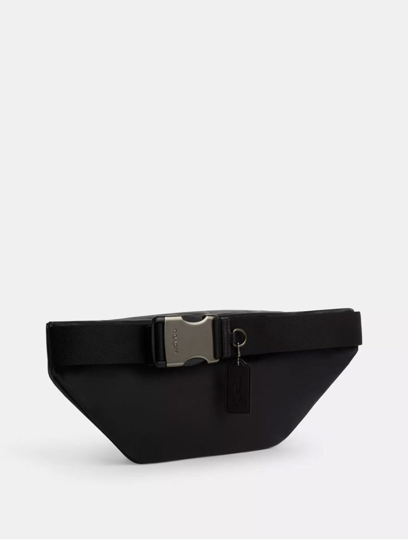 COACH Racer Belt Bag In Signature - Image 3
