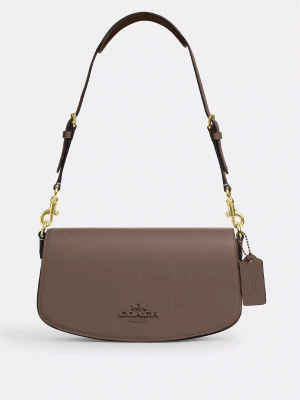 COACH Andrea Shoulder Bag