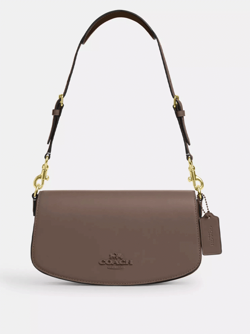 COACH Andrea Shoulder Bag