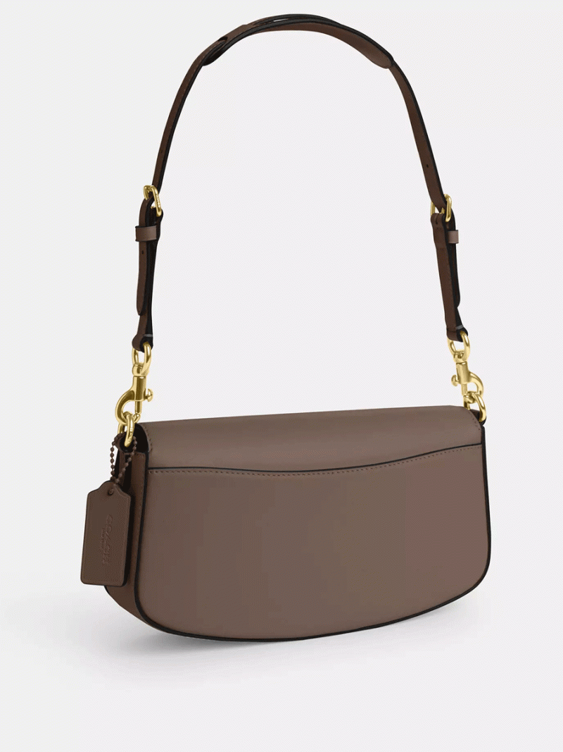 COACH Andrea Shoulder Bag - Image 3