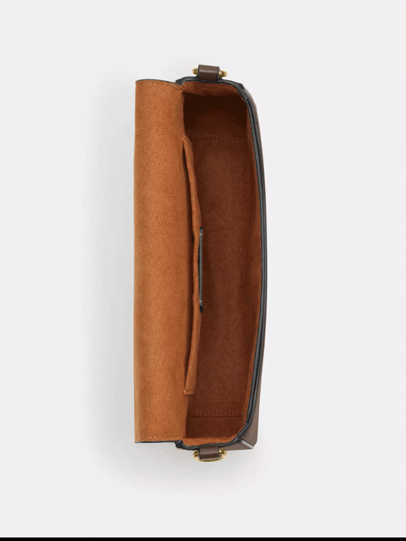 COACH Andrea Shoulder Bag - Image 2
