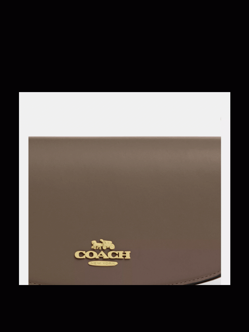 COACH Andrea Shoulder Bag - Image 4