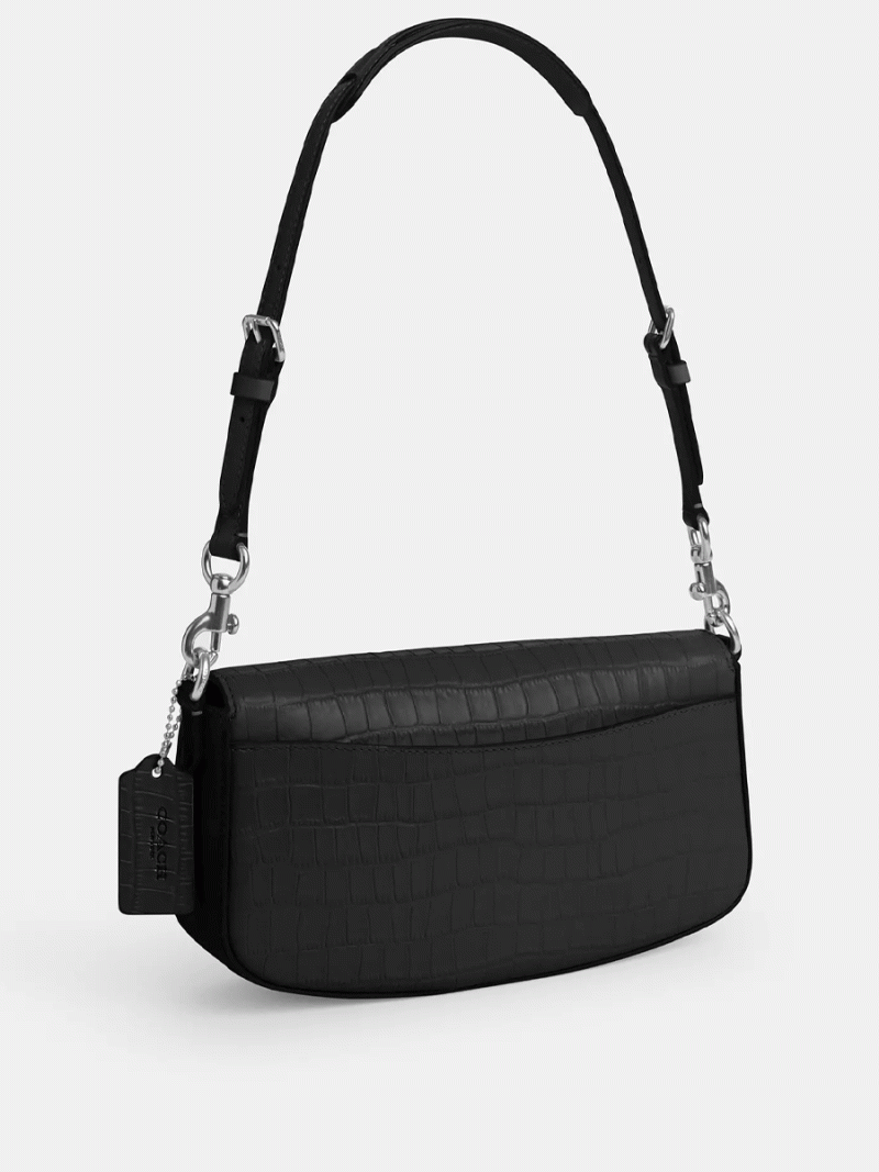 COACH Andrea Shoulder Bag - Image 3