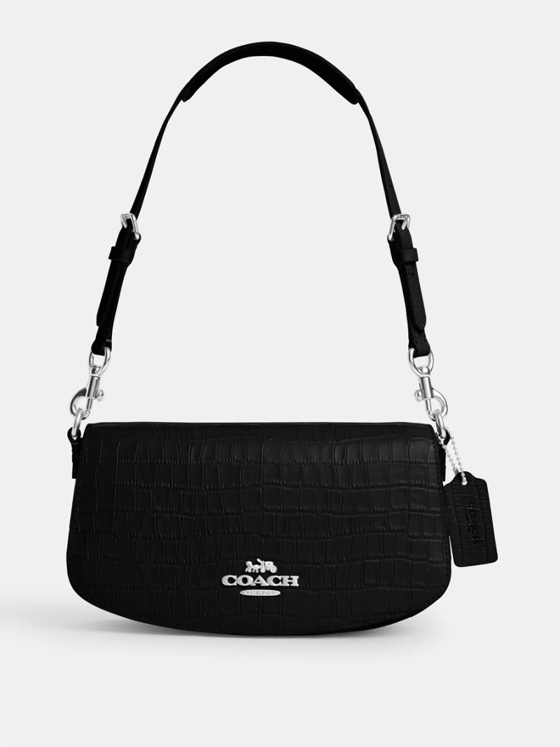 COACH Andrea Shoulder Bag