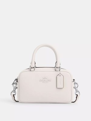 COACH Satchel Crossbody (AS IS)