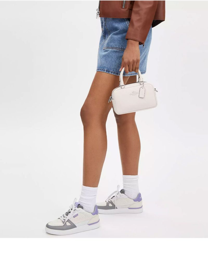 COACH Satchel Crossbody (AS IS) - Image 5