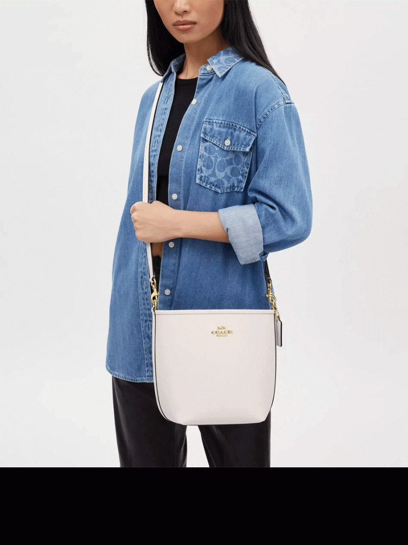 COACH City Bucket Bag - Image 4