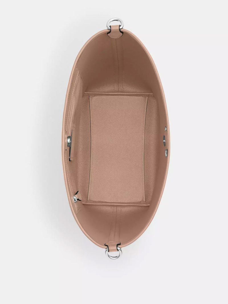 COACH City Large Bucket Bag In Signature Canvas - Image 2